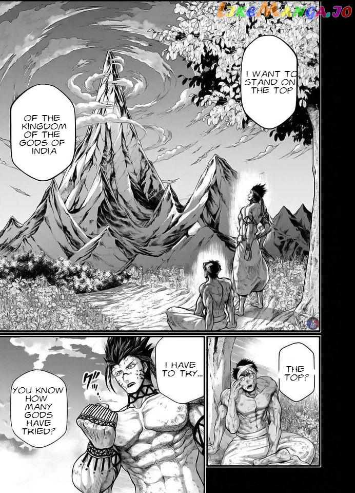 Record Of Ragnarok, Chapter 36 image 33